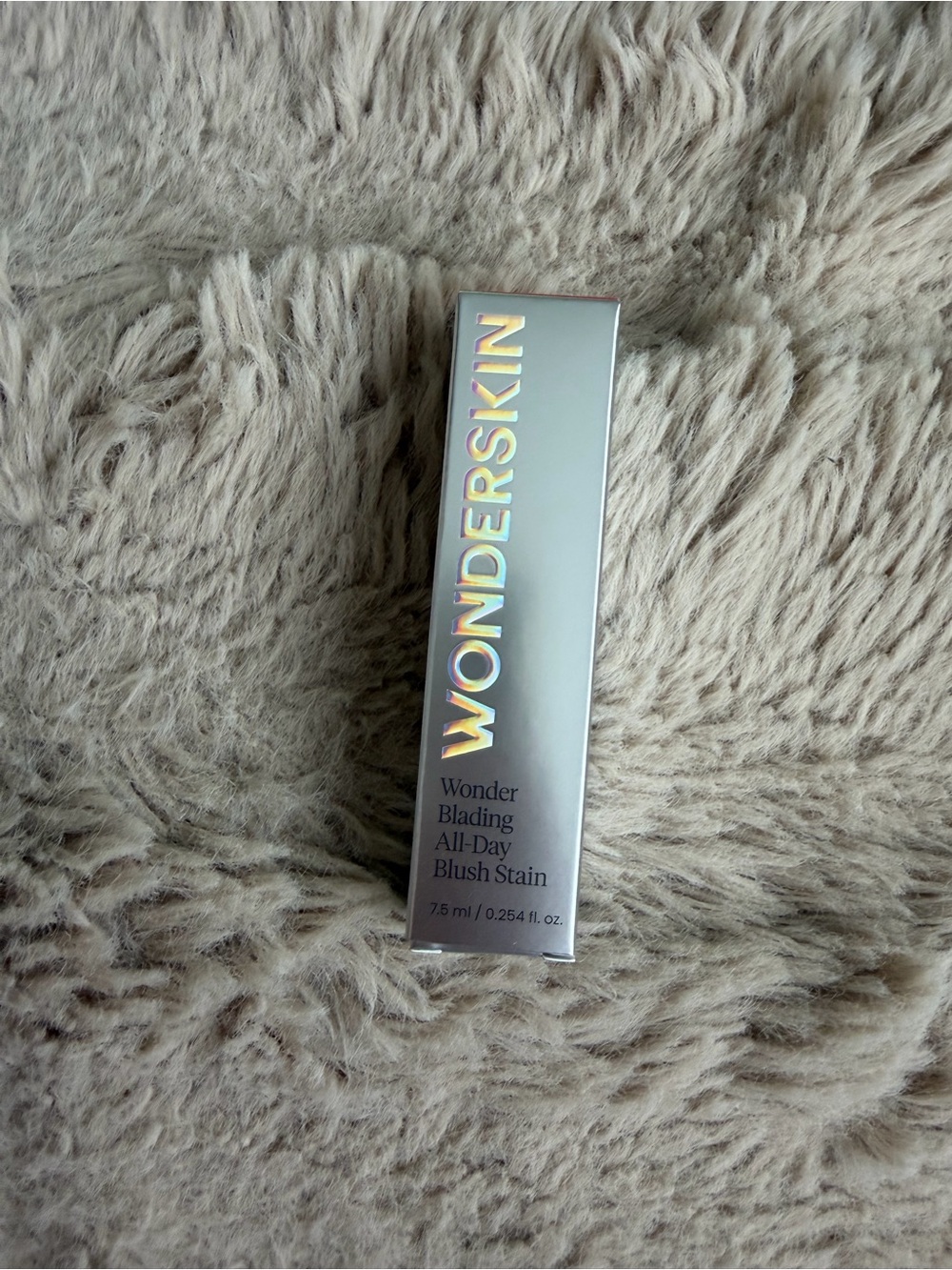 Wonderskin Wonder Blading All-Day Blush Stain - Sundrop